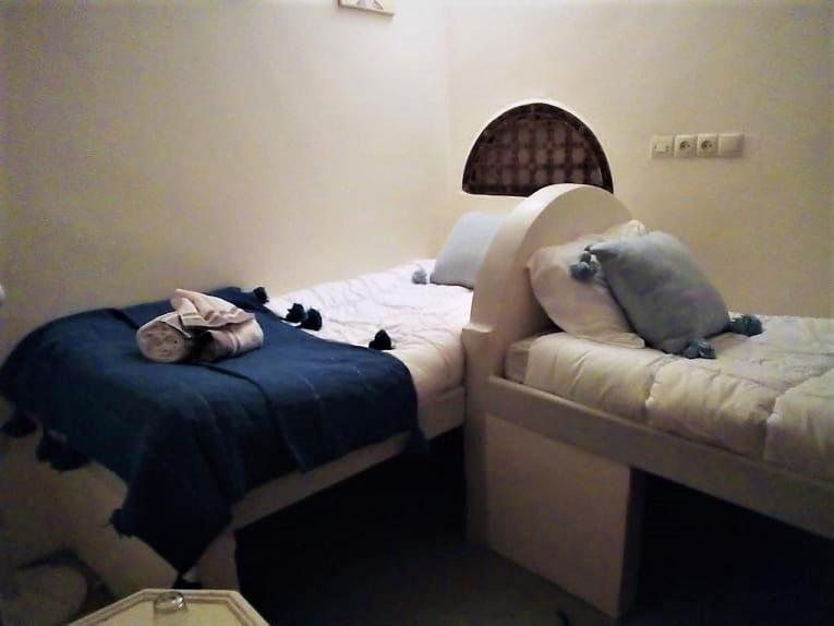 Séjour chez l'habitant Alqimam