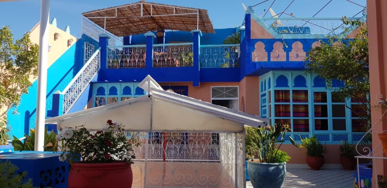 Konouz Couette-café Marrakesh