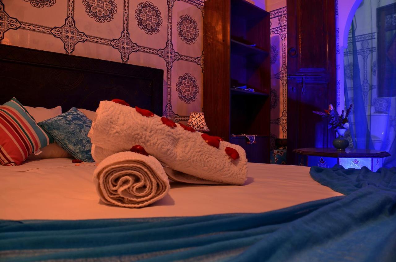 Dar Leuleu Riad *