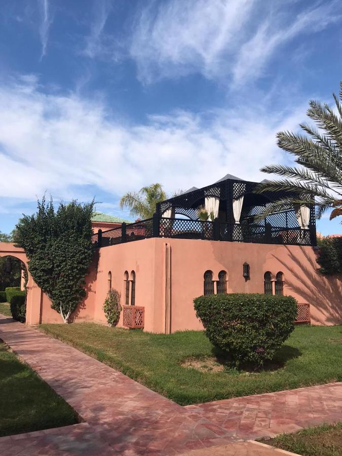 Avec Piscine A Marrakech Villa Marrakesh