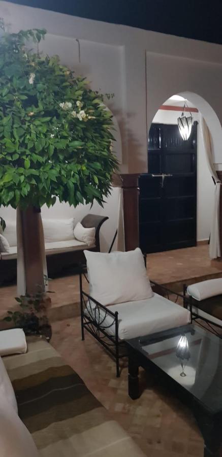Villa Avec Piscine A Marrakech