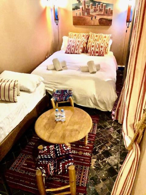 Des Deux Mers * Marrakesh