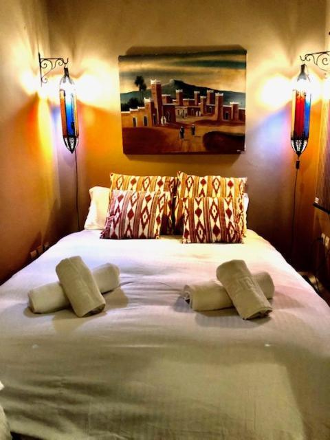 Holiday home Des Deux Mers Marrakesh