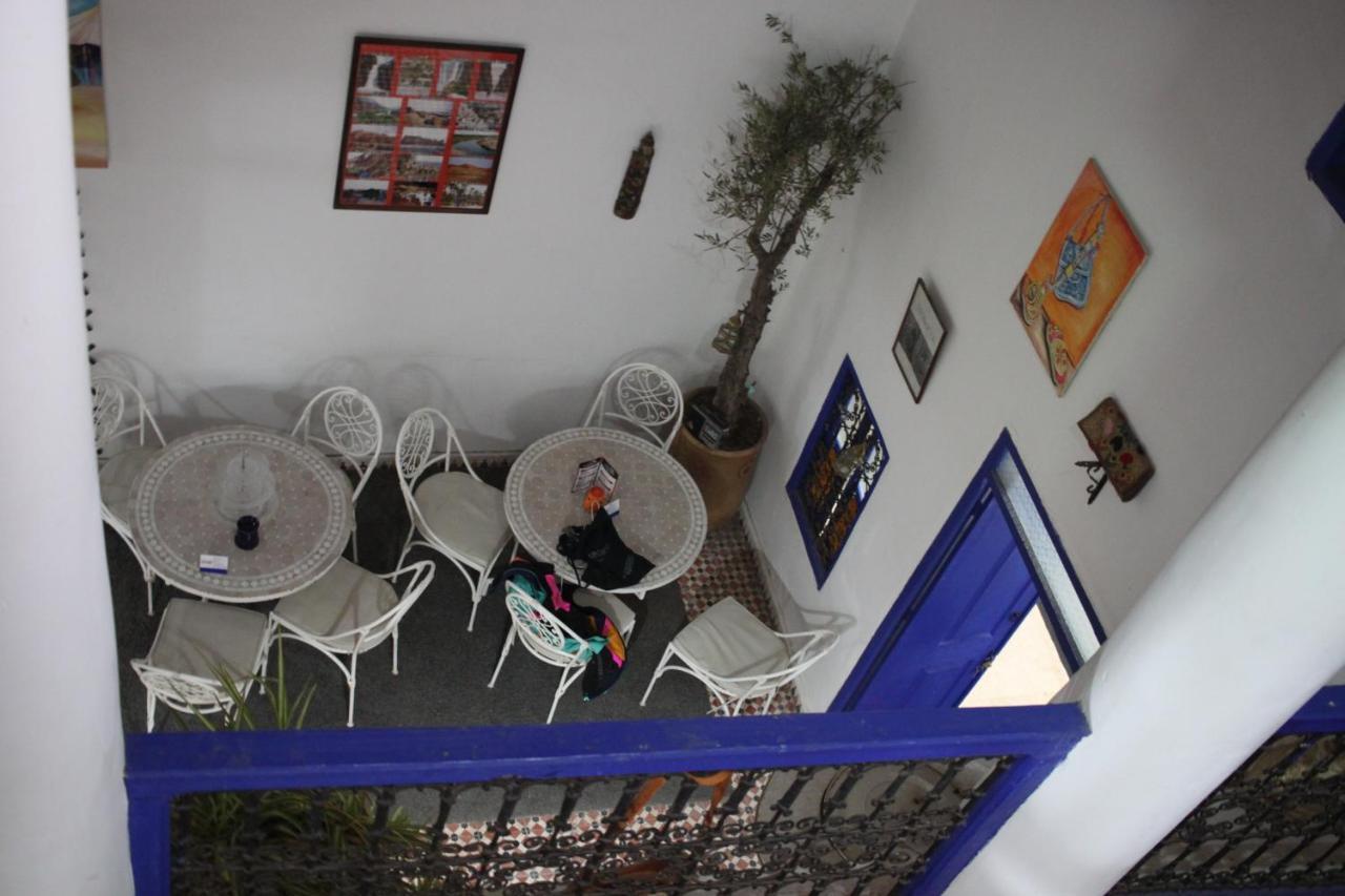 Maison d'hôtes Dar Lfonoun Marrakesh