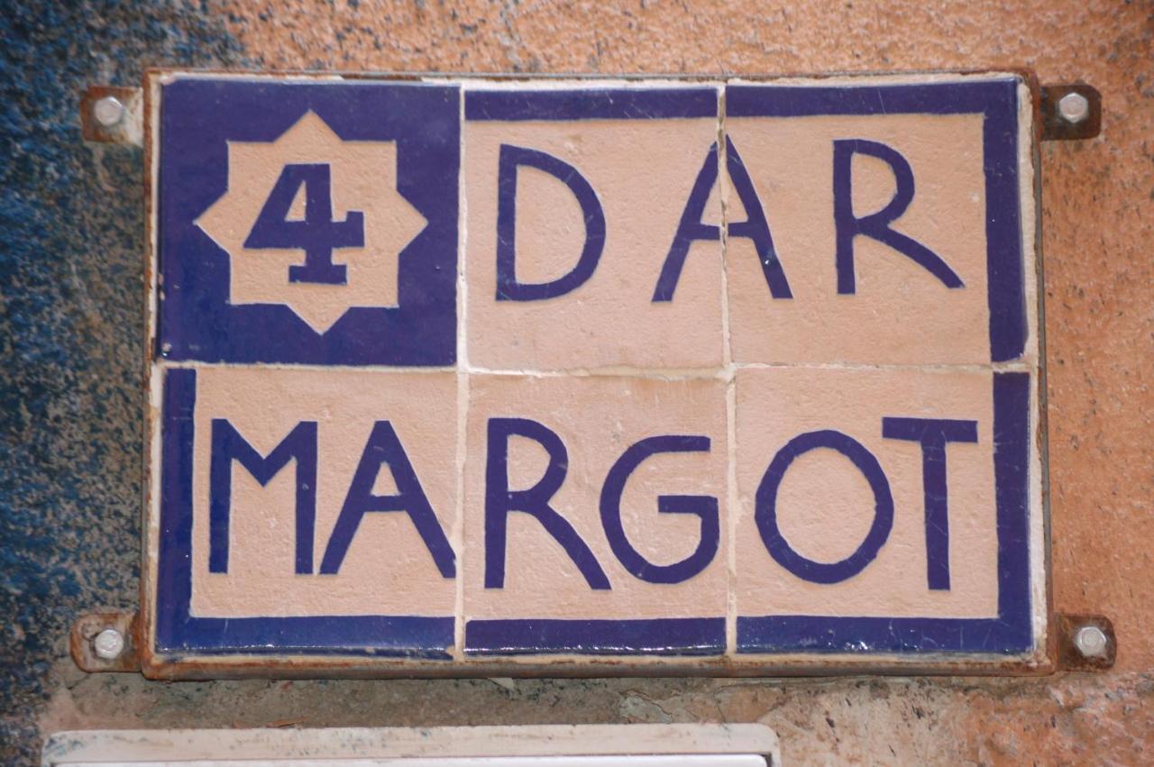 Bed and breakfast Dar Margot Marrakech 3*