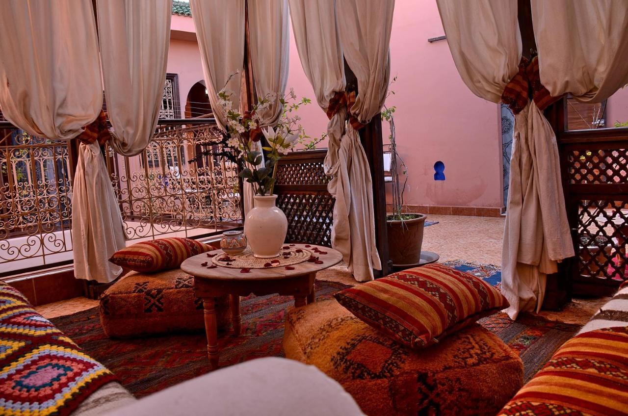 Riad Dar Leuleu Marrakesh