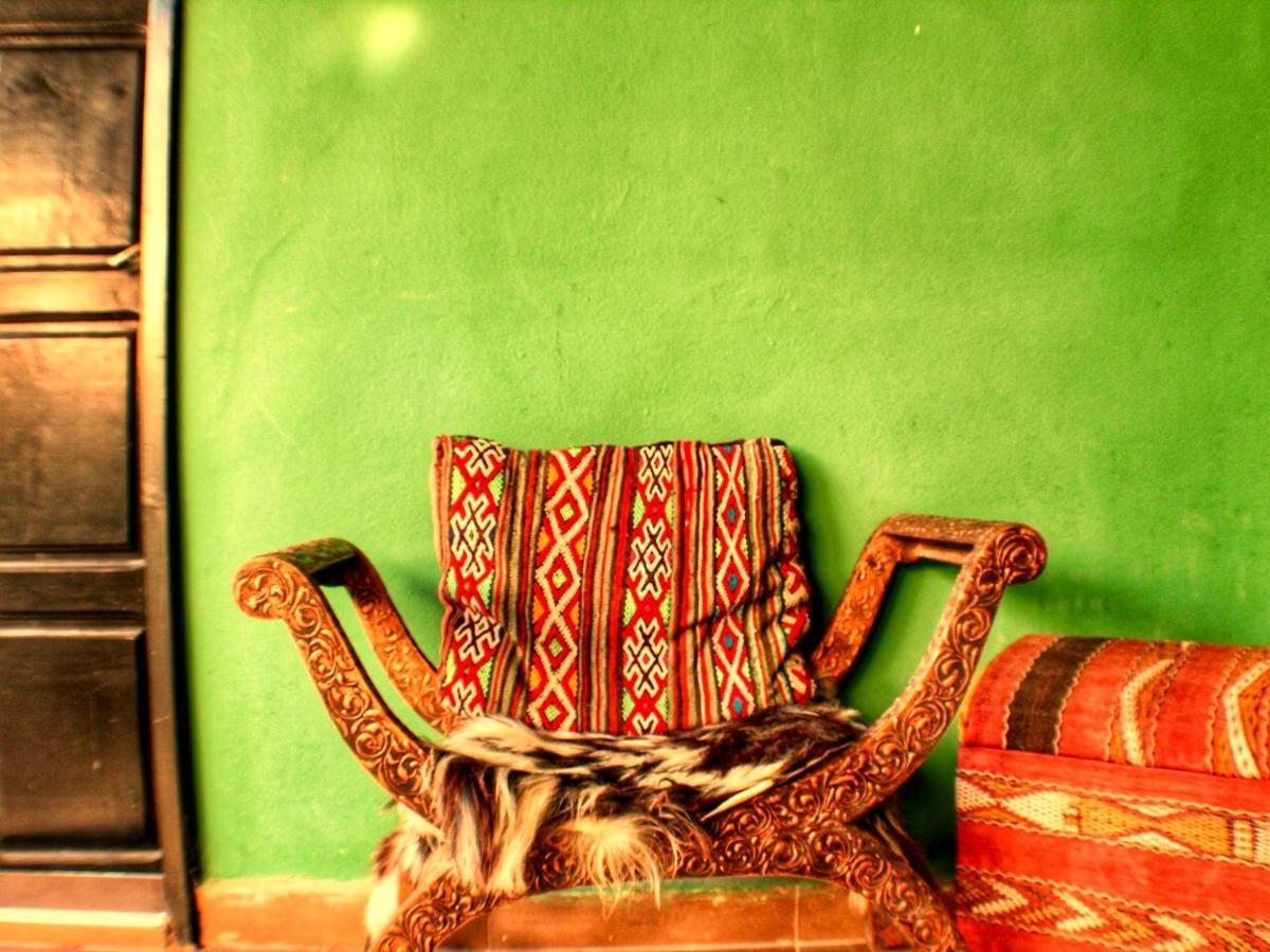 Sally Guest house Marrakesh
