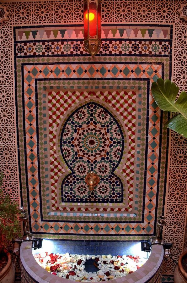 Riad Dar Leuleu Marrakesh