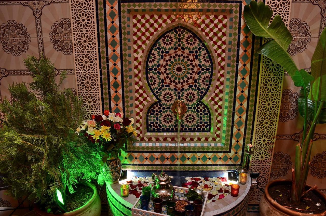 Riad Dar Leuleu Marrakesh