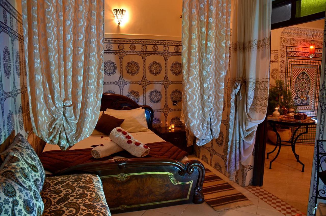 Riad Dar Leuleu