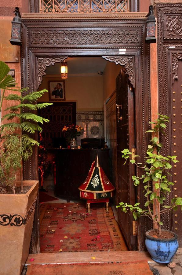 Riad Dar Leuleu Marrakesh