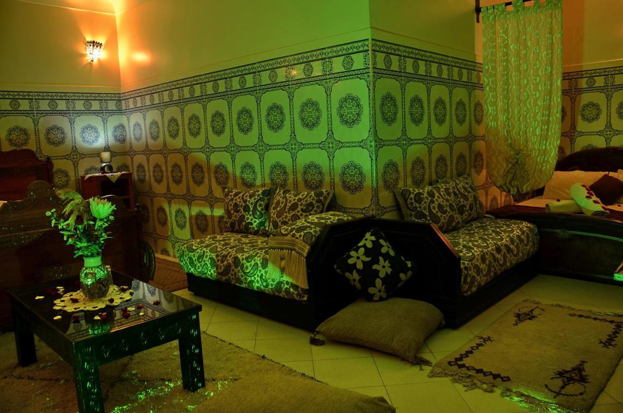 Dar Leuleu Riad Marrakesh