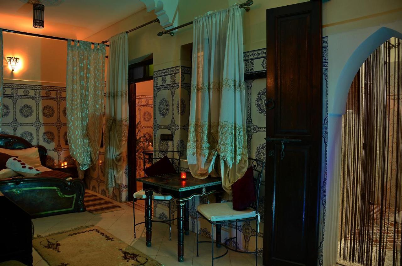 Dar Leuleu Riad Marrakesh