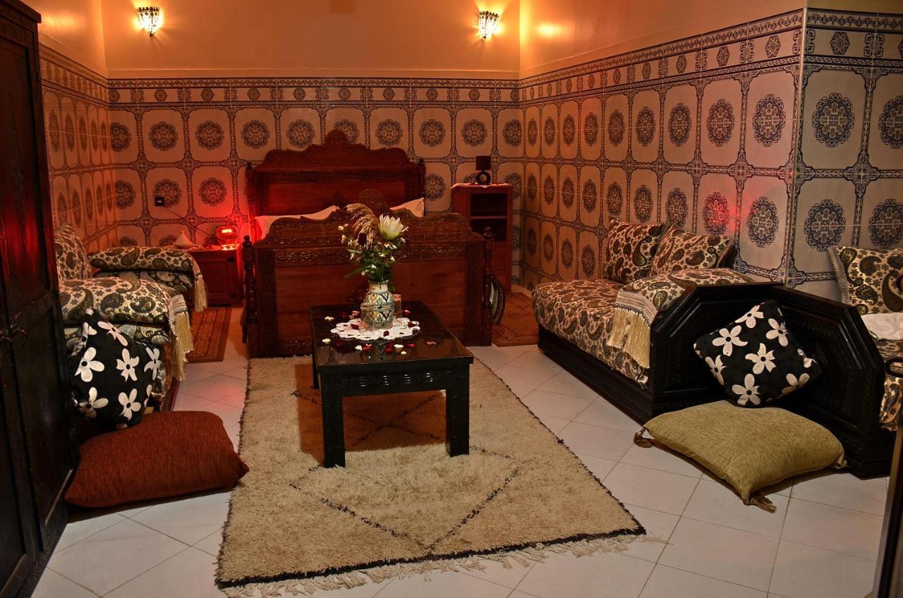 Riad Dar Leuleu