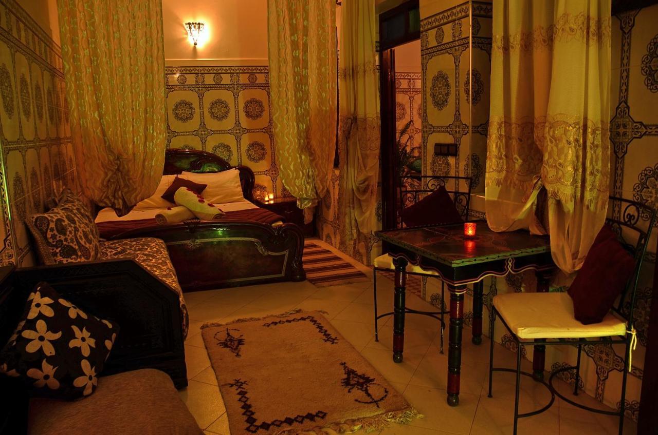 Riad Dar Leuleu