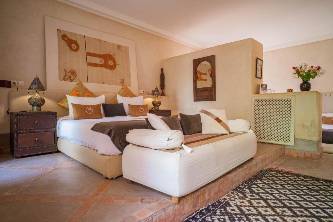 55 Marrakech Acomodação com café da manhã  Marraquexe
