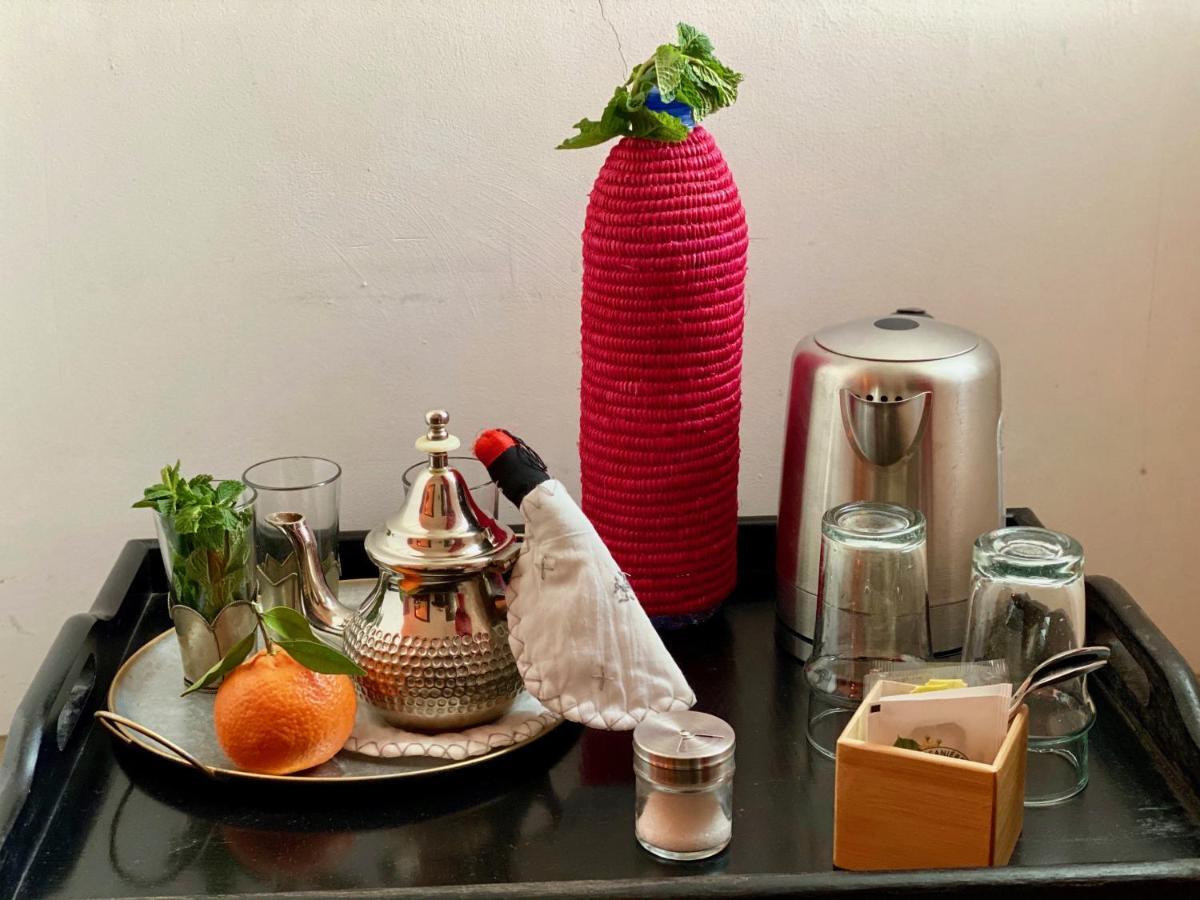 Dar Balthazar Riad Marrakesh