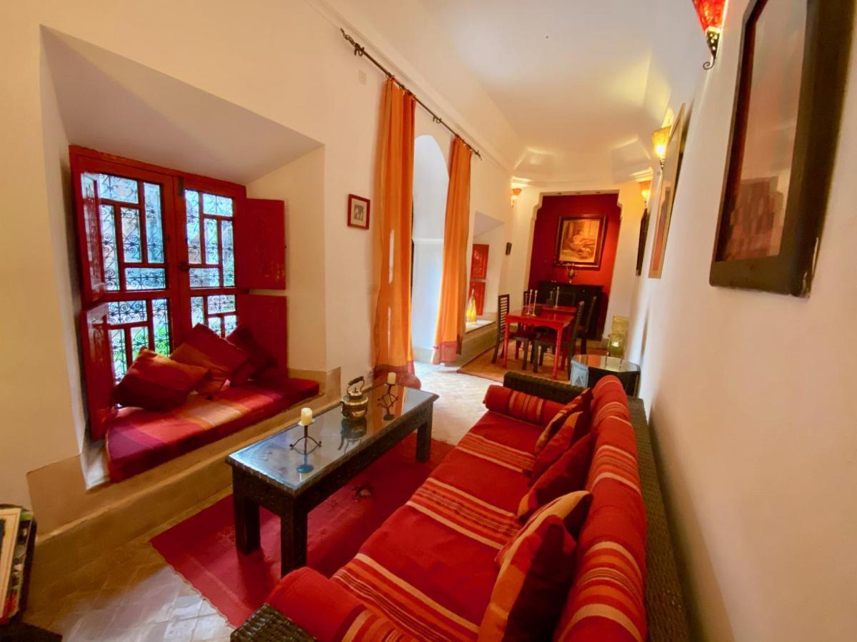 Dar Balthazar Riad Marrakesh