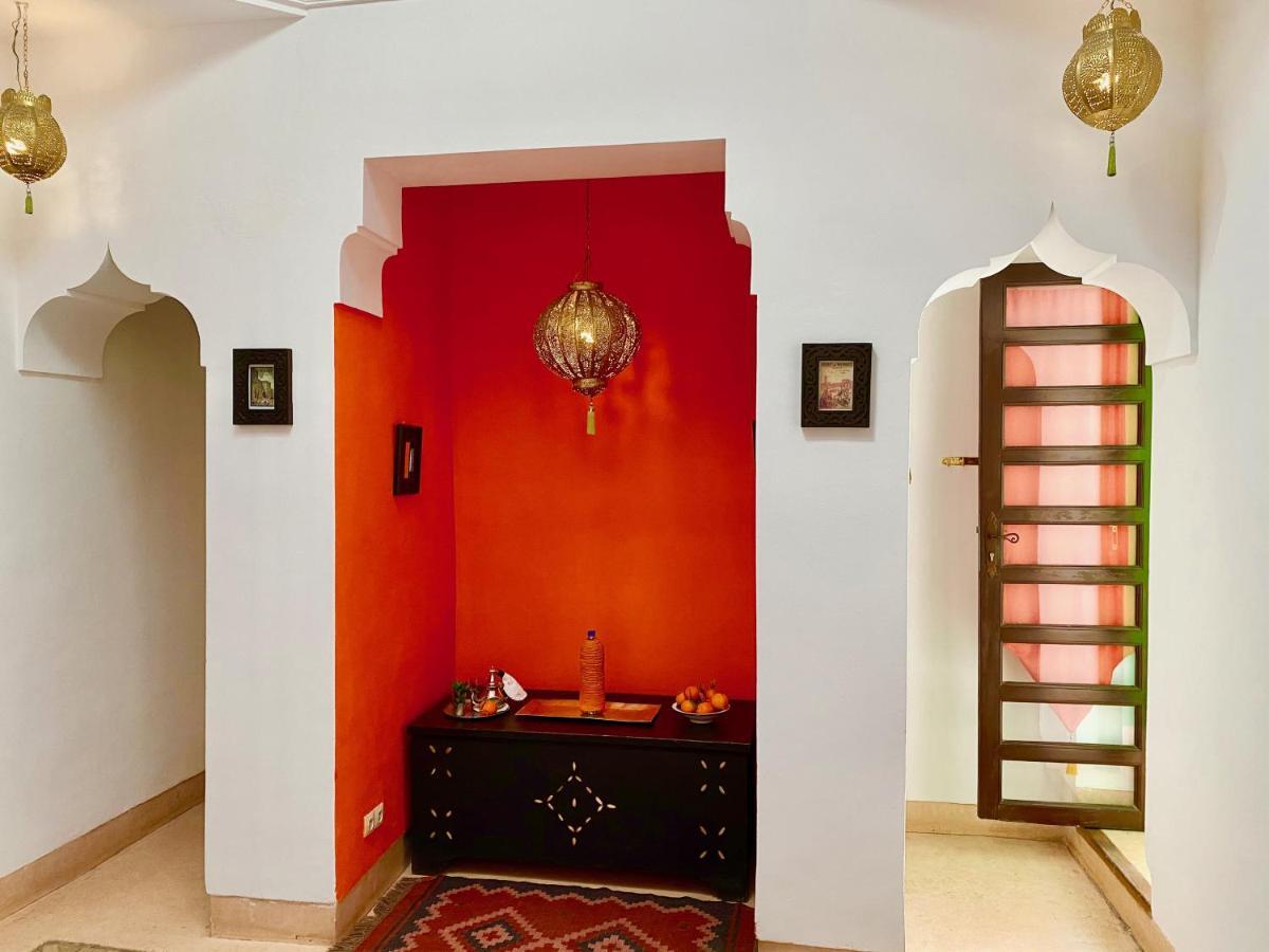 Dar Balthazar Riad Marrakesh