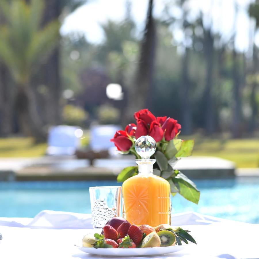 Dar Ayniwen Garden & Bird Zoo 5* Marrakesh