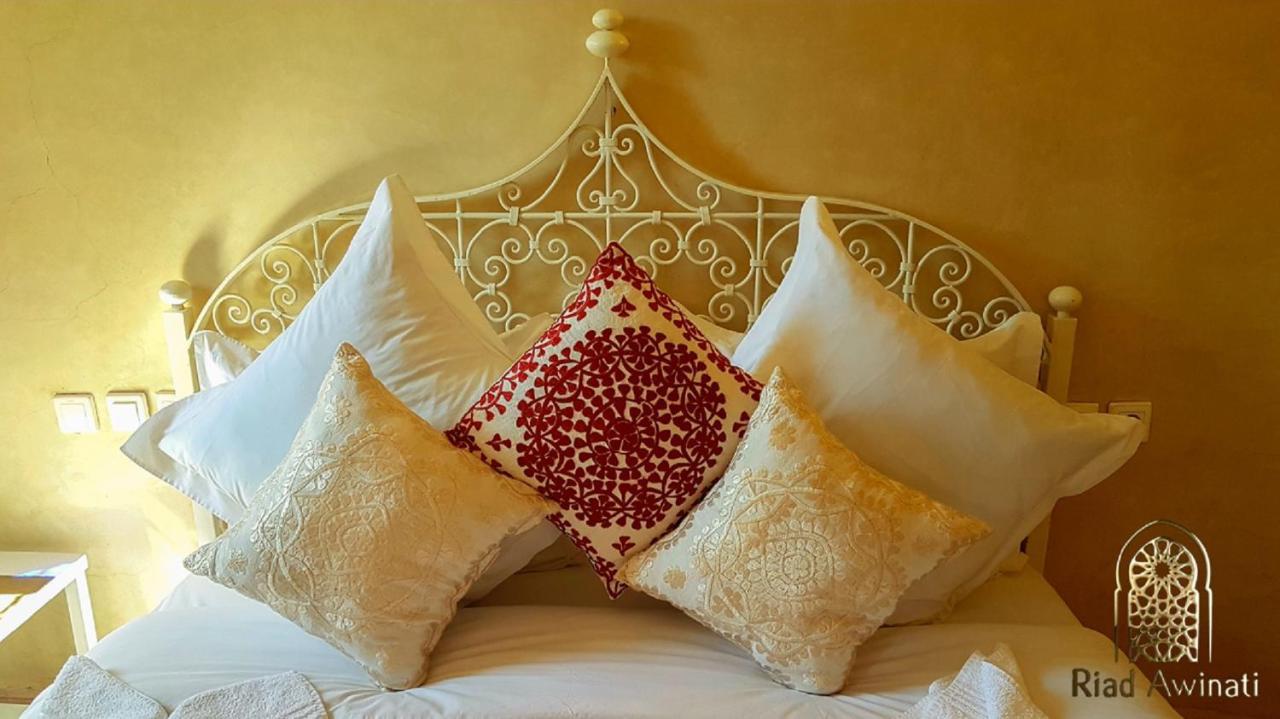 Riad Awinati Location Privatisee ,piscine Chauffee , Beau Rooftop Marrakesh