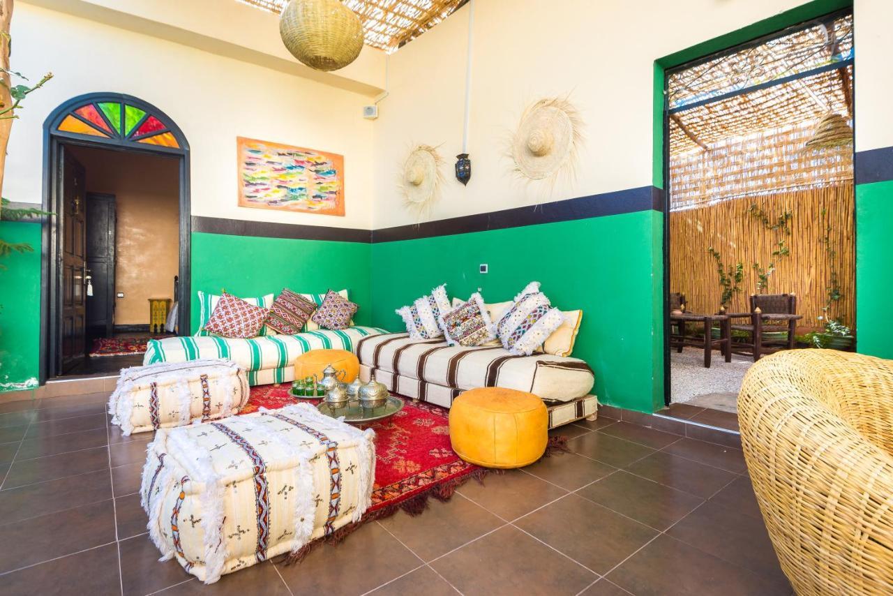 Guest house Sally Marrakesh