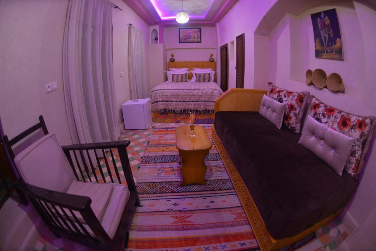 Hidden Riad 5*