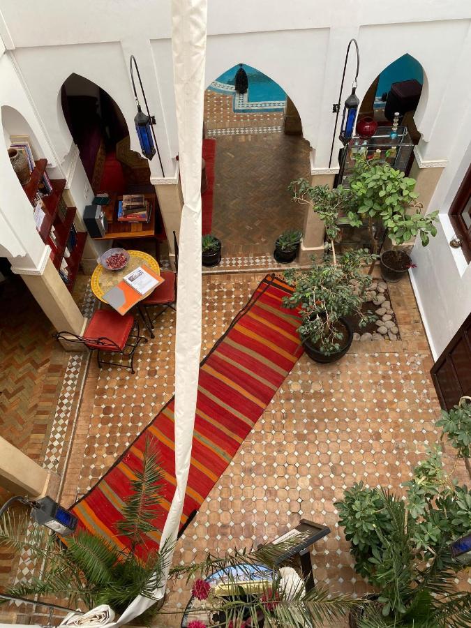 Riad Les Jardins Mandaline
