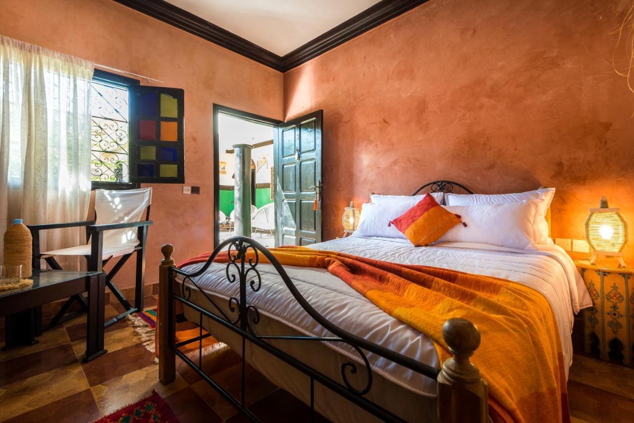Guest house Sally Marrakesh