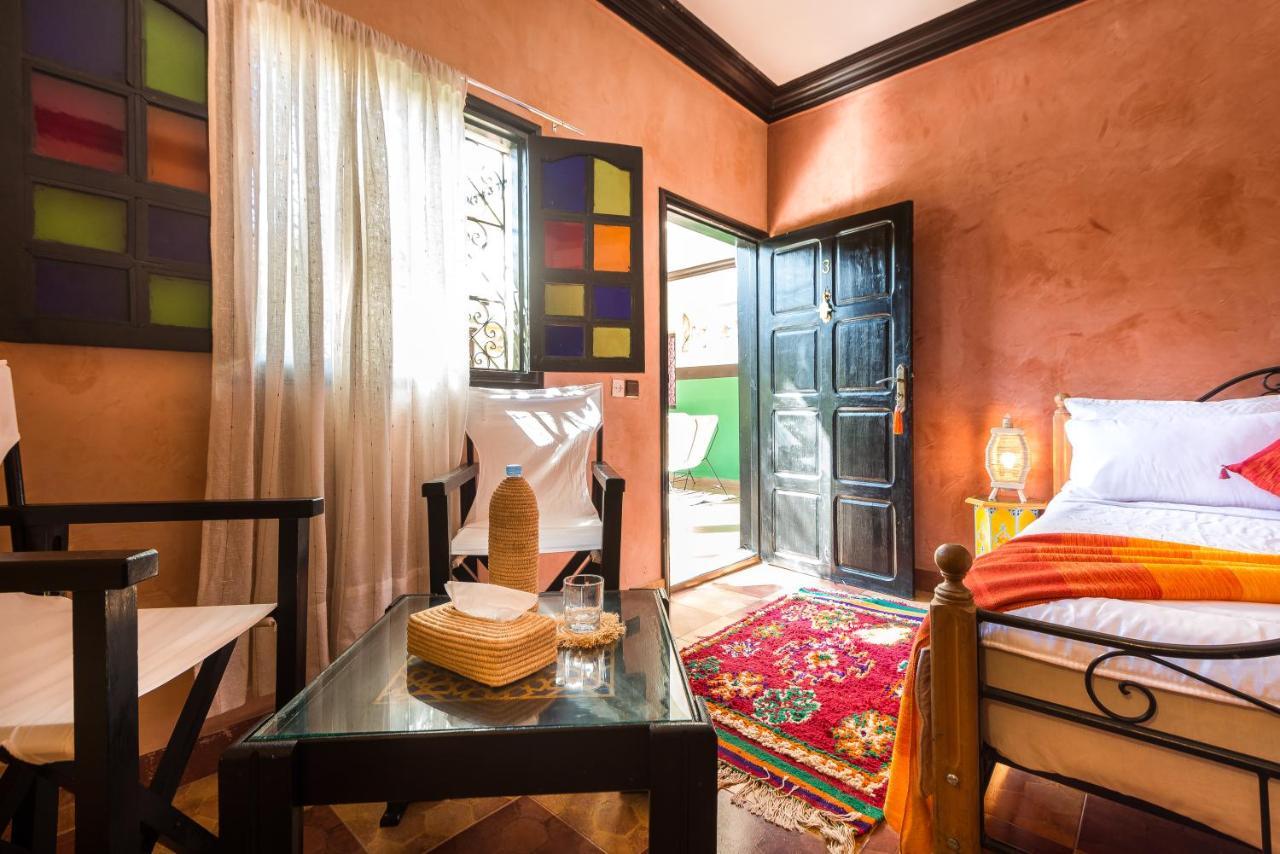 Guest house Sally Marrakesh