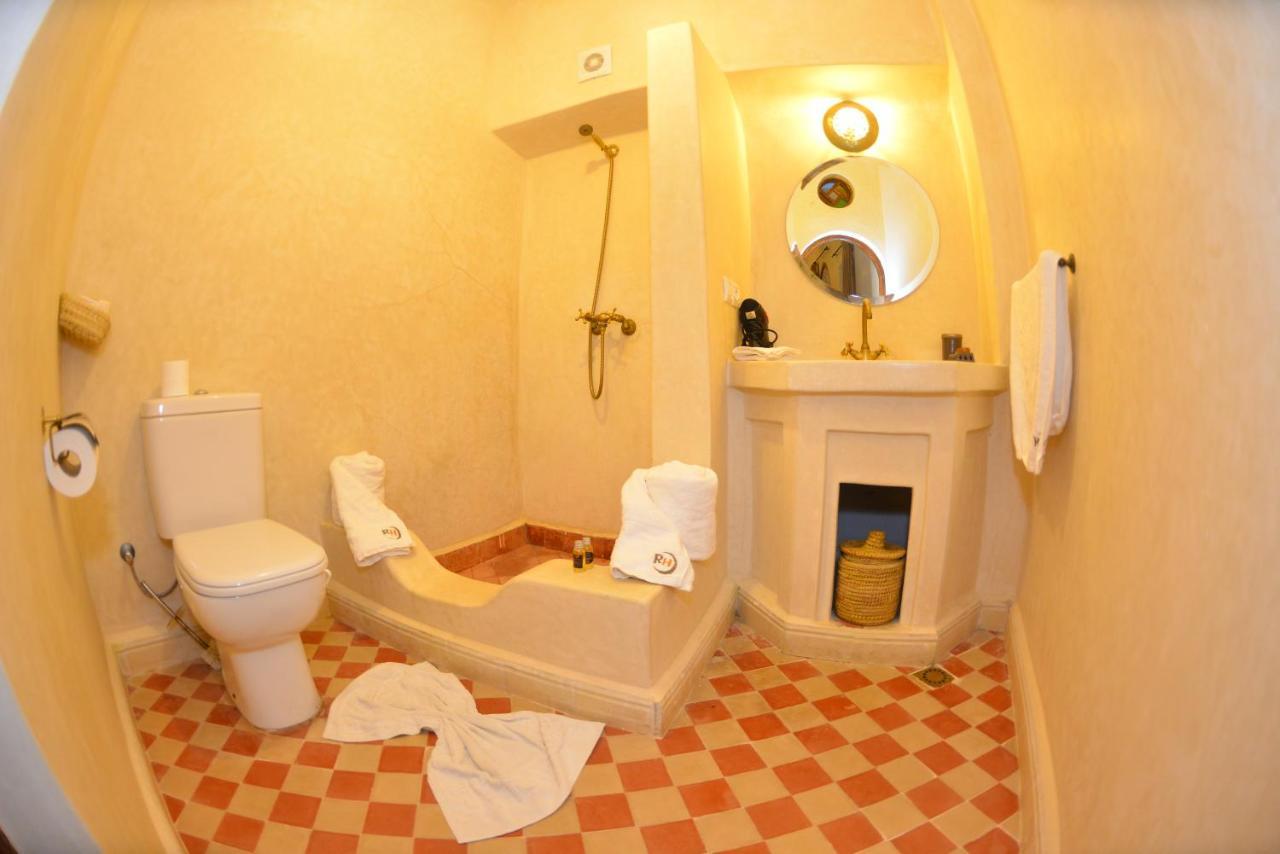 Hidden Riad 5*