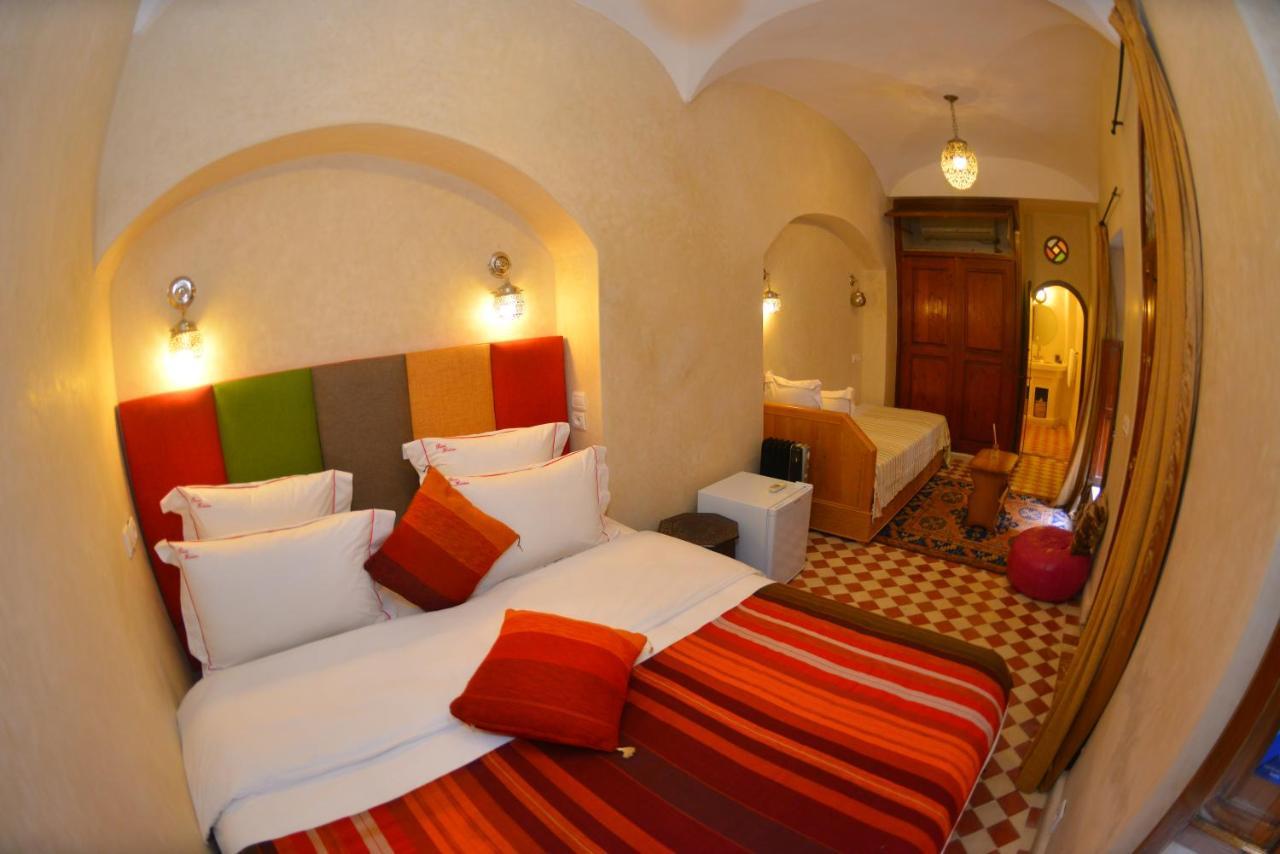 Riad Hidden