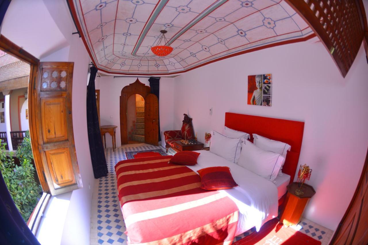Hidden Riad 5*
