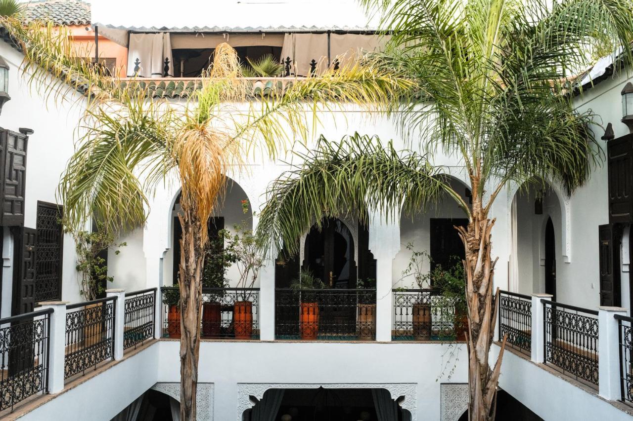 Pachavana Riad Marrakesh
