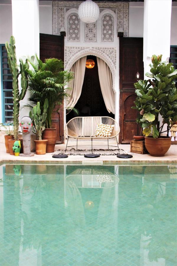 Guest house El Ouarda Marrakesh