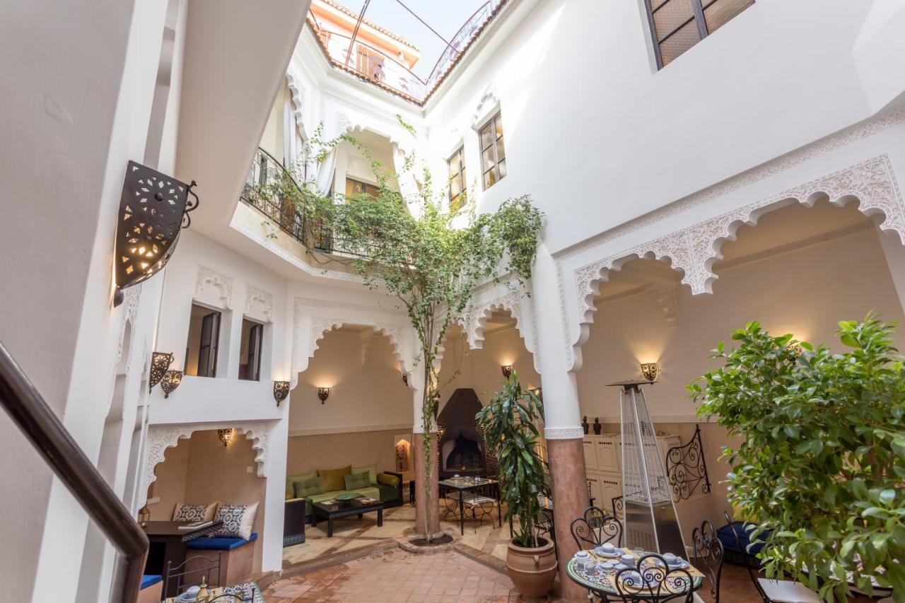 Hart Essoura Riad Marrakesh