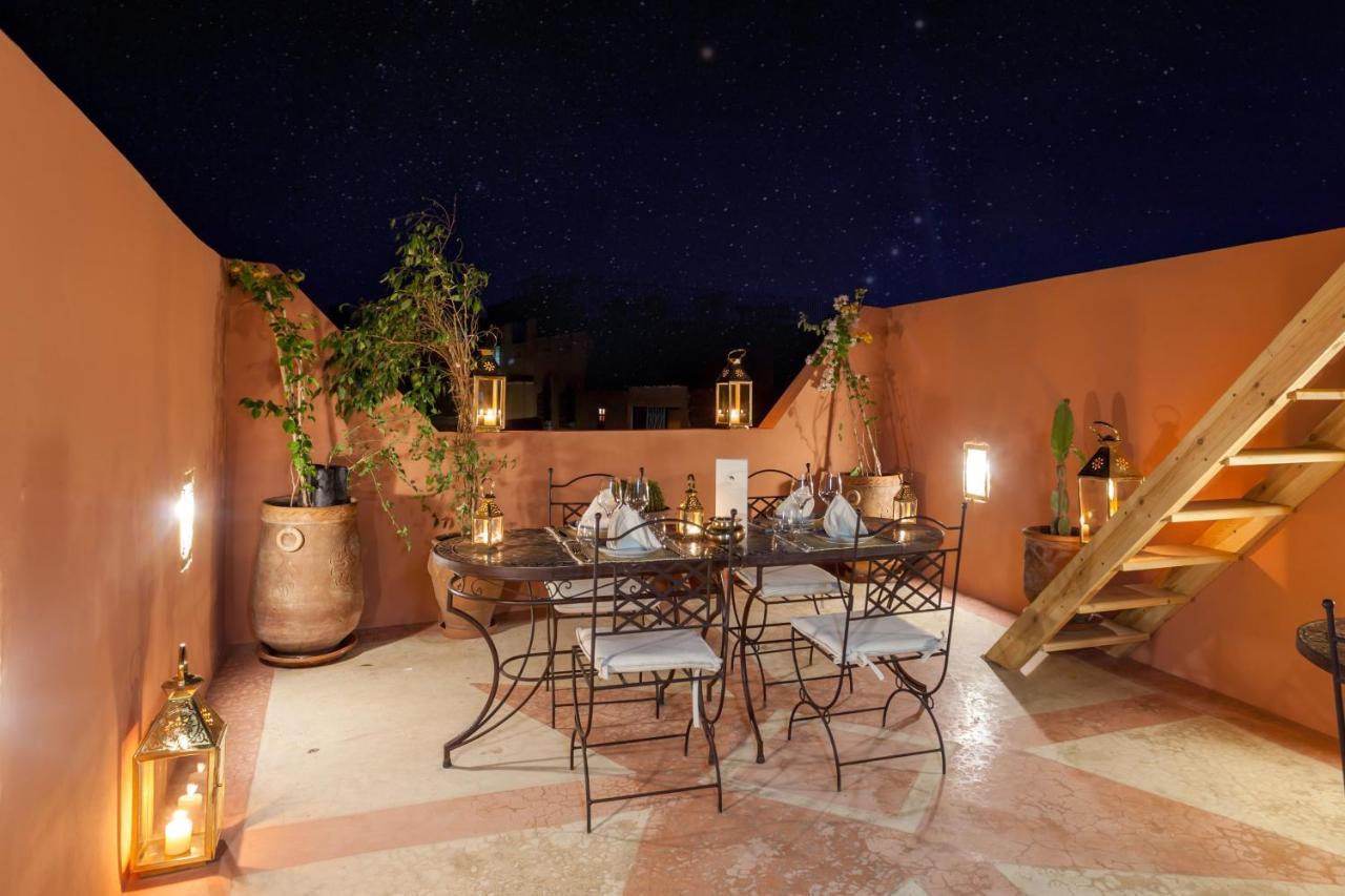 Hart Essoura Riad Marrakesh