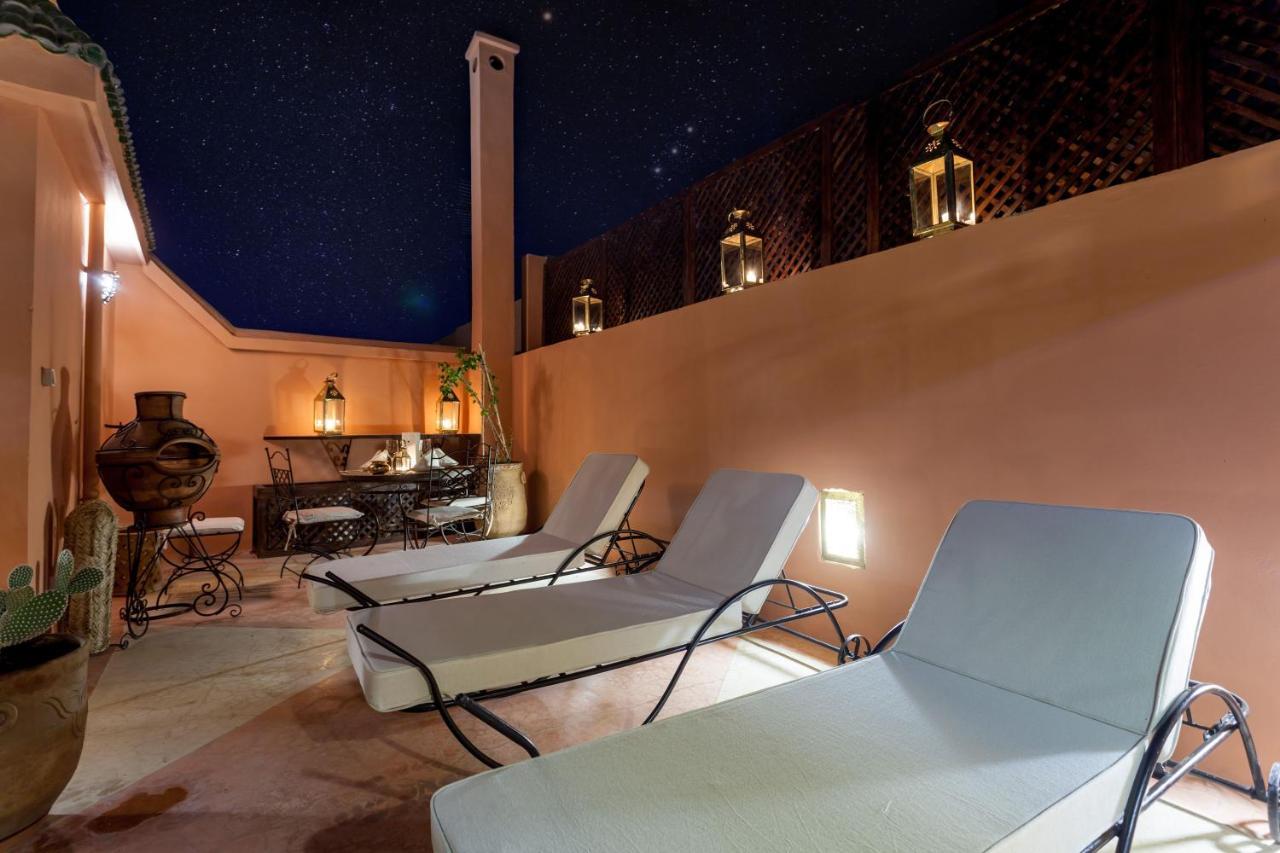 Hart Essoura Riad Marrakesh