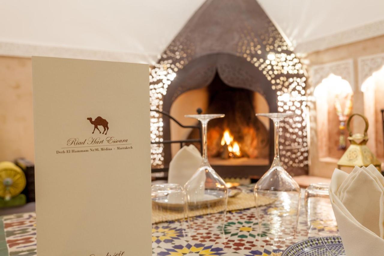 Hart Essoura Marrakesh