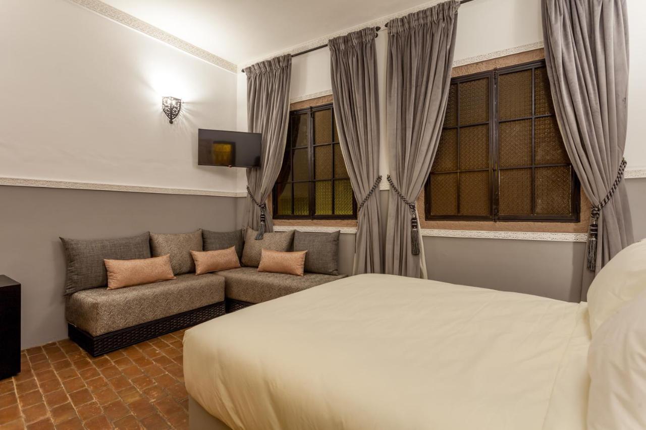 Riad Hart Essoura Marrakesh