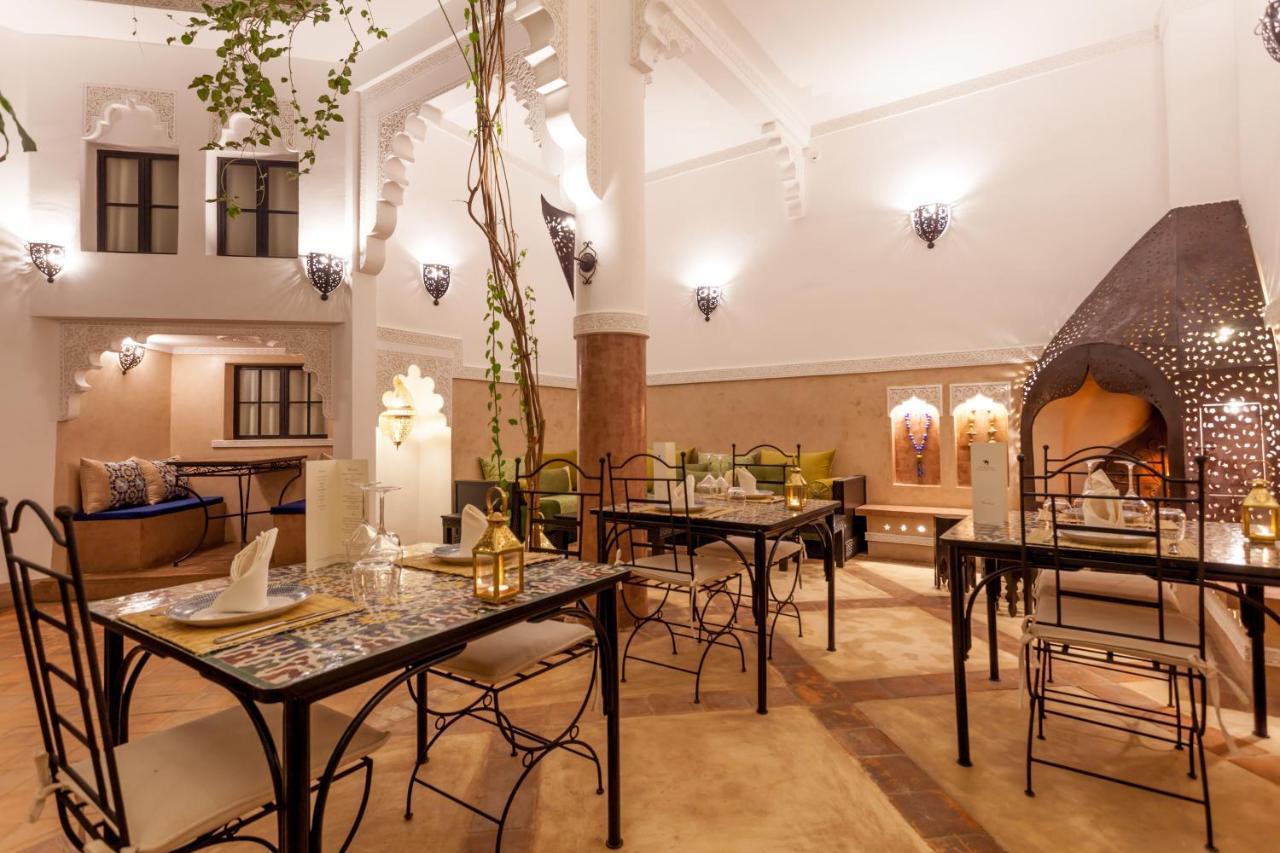 Riad Hart Essoura Marrakesh