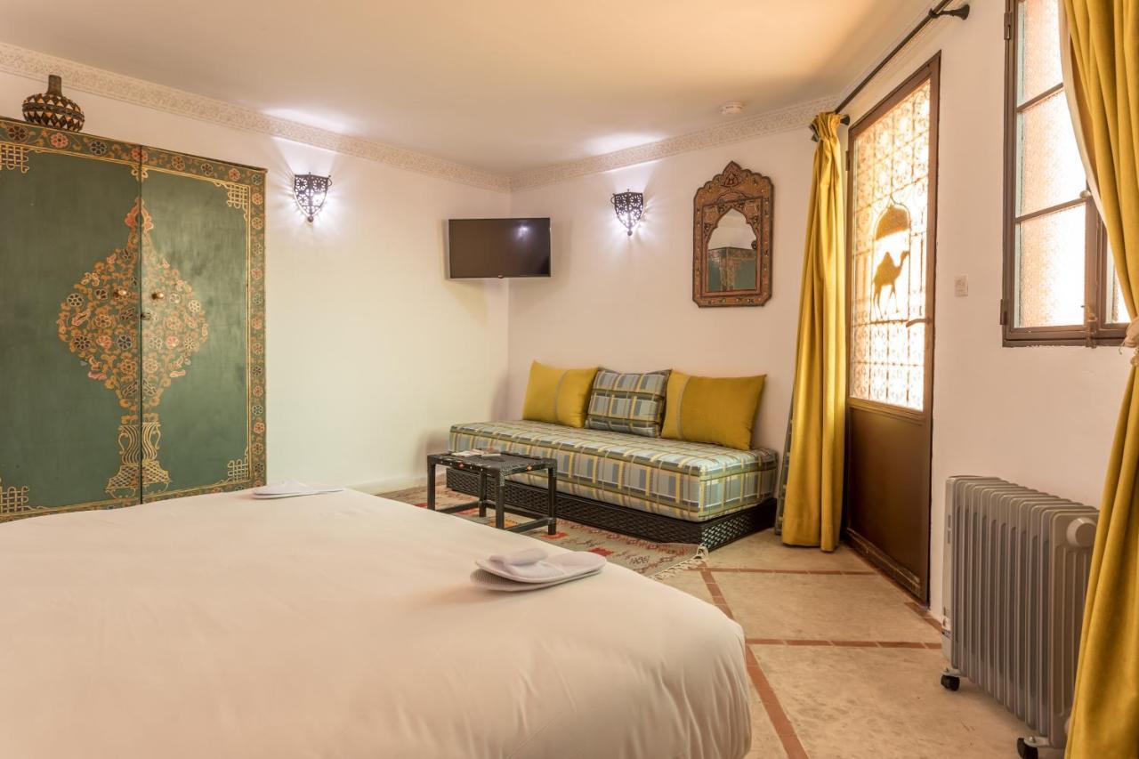 Hart Essoura Riad 3*