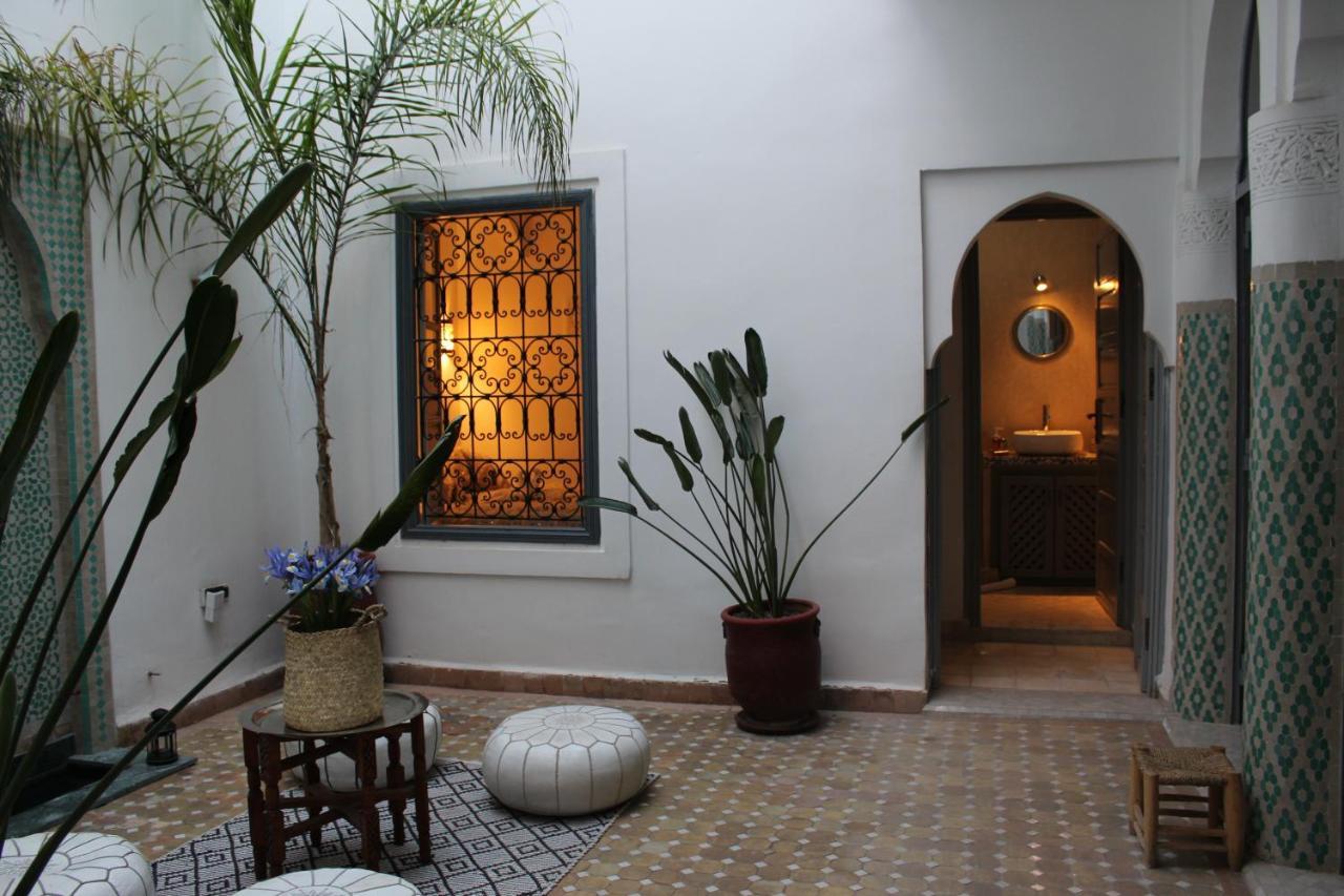El Arco Rooftop Pool & Riad Marraquexe
