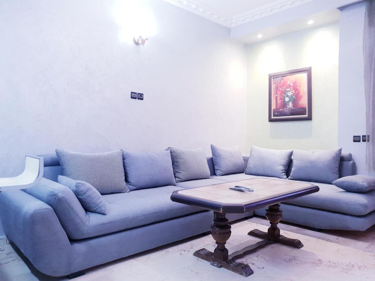Appartement Majorelle Luxury -anas Majorelle- Marrakesh
