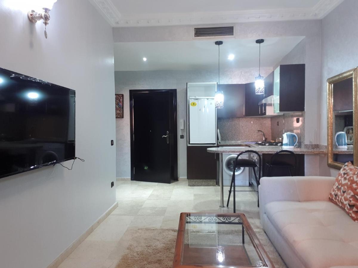 Appartement Majorelle Luxury -anas Majorelle-