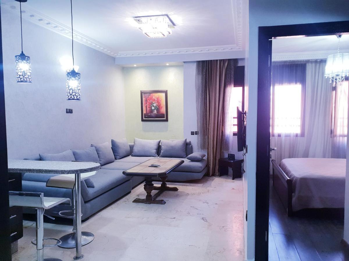 Majorelle Luxury -anas Majorelle- Appartement