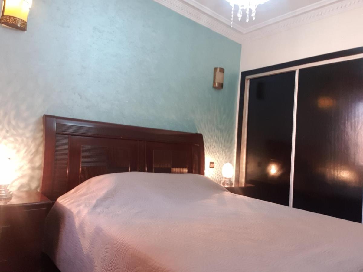 Appartement Majorelle Luxury -anas Majorelle- *