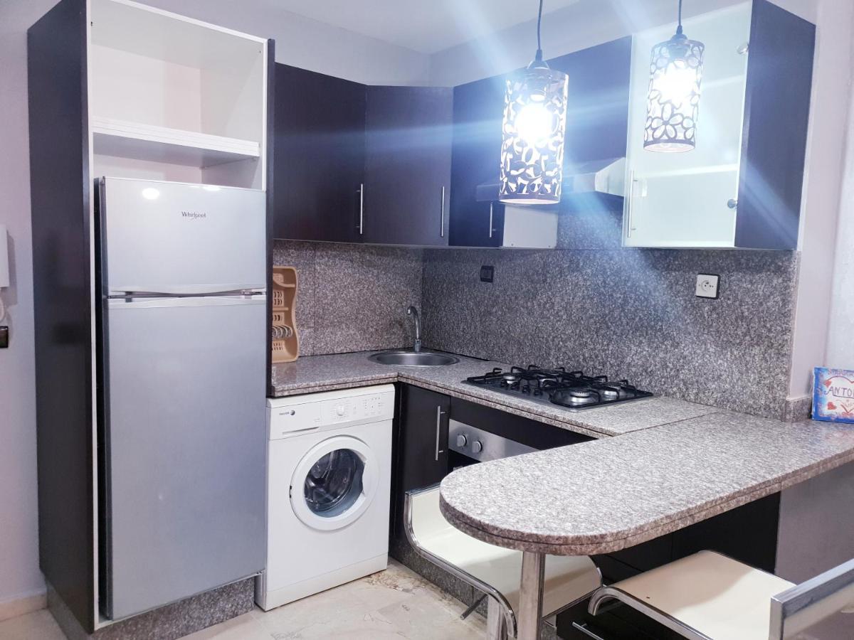 Appartement Majorelle Luxury -anas Majorelle- Marrakesh