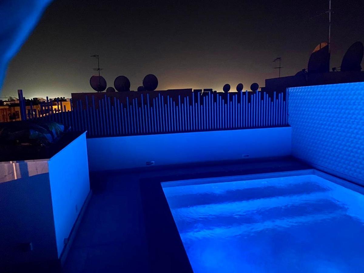 Roof Top Gueliz Apartment Marrakesh
