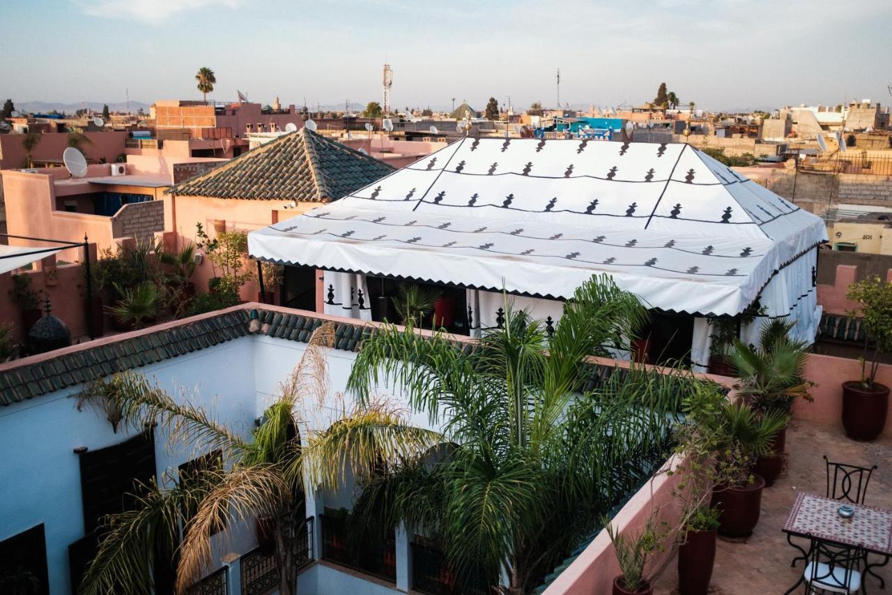 Pachavana Riad Marrakesh
